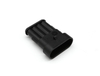 282106-1 4-hole automotive plastic housing connector AMP/TE type waterproof connector DJ7041-1.5-11