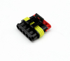 DJ7051-1.5-21 AMP/TE type 5-hole waterproof automotive connector, connector sheath 282089-1