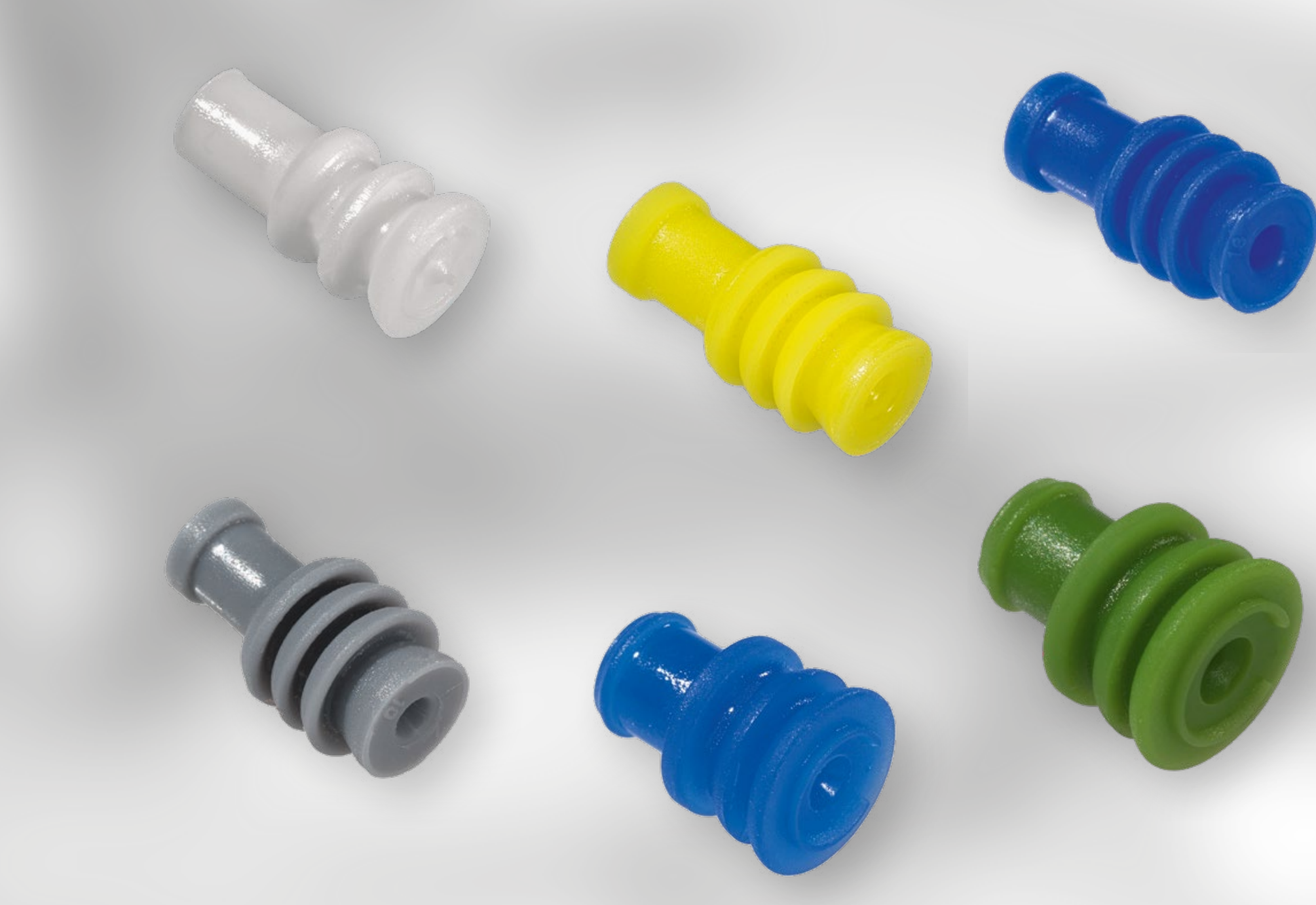 Seals And Cavitiy Plugs