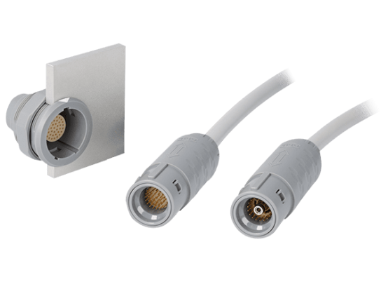 Understanding Connectors: Circular Connector Coupling Types and application
